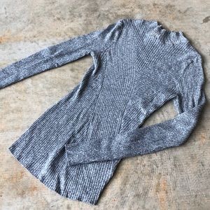 H&M Fitted Turtleneck Sweater